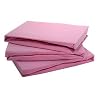 Pink Jersey Cot Size Fitted Sheet