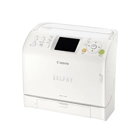 Canon SELPHY ES20 Compact photo printer