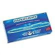 STICK PEN MED PT BLUE (Dozen) Paper-Mate W-Bros (Box of 12)