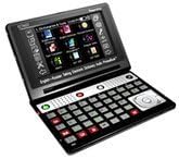 ECTACO Partner C-4EGm English <-> German Professional Talking Electronic Dictionary &amp; eBook