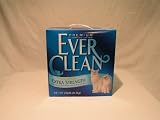 Ever Clean Unscented Extra Strength Premium Clumping Cat Litter