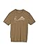 Icebreaker Men's Tech Lite Short Sleeve Crewe Cabbage MTN Tee