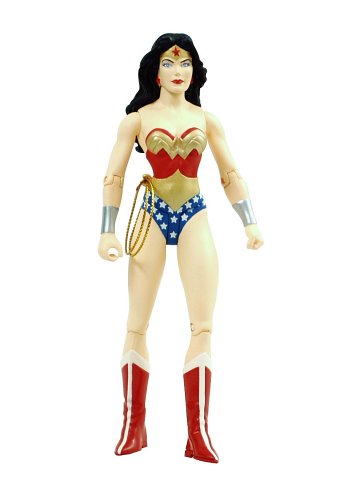 Justice League 1: Wonder Woman Action Figure