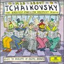 Mad About Tchaikovsky by  Pyotr Il'yich Tchaikovsky, Leonard Bernstein, Seiji Ozawa, Zubin Mehta, and New York Philharmonic 