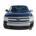 RL Series plain frame-main grille-ALL BLACK-2pc style
