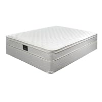 RV MATTRESS 3/4. EURO Pillowtop RV Mattress, 49