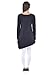 PattyCandy Women's Woodland Christmas Cherry Blossom Long Sleeve Tunic Top, XS-5XL