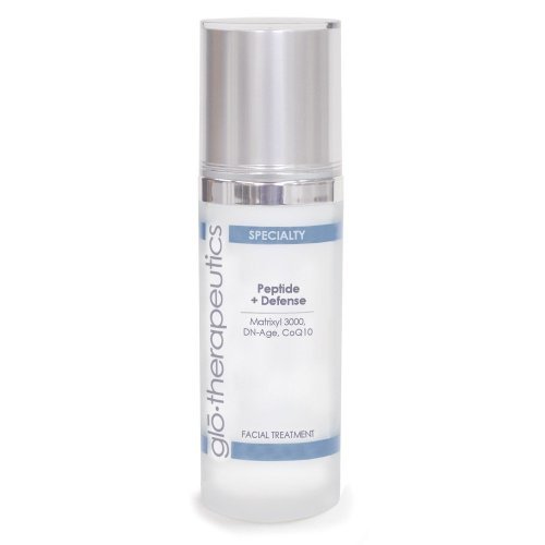 Glo Therapeutics Peptide Plus Defense, 2 Fluid Ounce On Sale