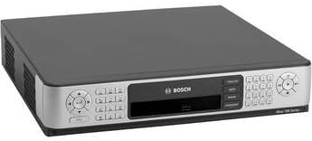United Digital DHR-751-16B400 Bosch 750 Series Digital Hybrid HD Recorder - Standalone DVR - 16 channels - 1 x 4 TB - networked - rack-mountable