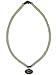 Georgia Bulldogs Men's Hemp Necklace