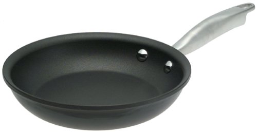Anolon Titanium Non Stick Dishwasher Safe 8-Inch Open French Skillet