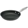 Anolon Titanium Non Stick Dishwasher Safe 8-Inch Open French Skillet