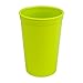 Re-Play Made in USA 10 Oz. Open Cups for Toddlers, Set of 3 - Reusable and Stackable Toddler Cups for Easy Storage - Dishwasher/Microwave Safe Kids Plastic Cups, 4.75