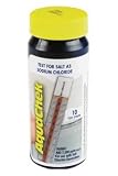 AquaChek Salt Swimming Pool Test Strips