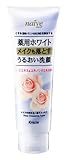 ナイーブ 薬用ホワイトメイクも落とすうるおい洗顔 170g