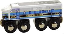 Maxim Lionel Diesel Locomotive, B&O MXI50250