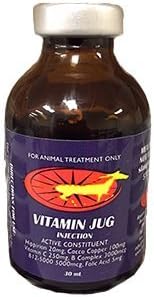 Vitamin Jug Injection 30mL