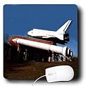 Space - Space Shuttle - Mouse Pads