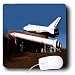 Space - Space Shuttle - Mouse Pads