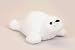 Aroma White Seal-Aromatherapy Stuffed Animal-Hot And Cold Therapy