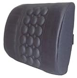 Imak Back Cushion with ergoPressue Technology and Magnet Therapy