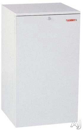 Summit : FF41WL Refrigerator
