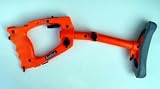 Bushhawk BH-220D Shoulder Mount Safety Orange