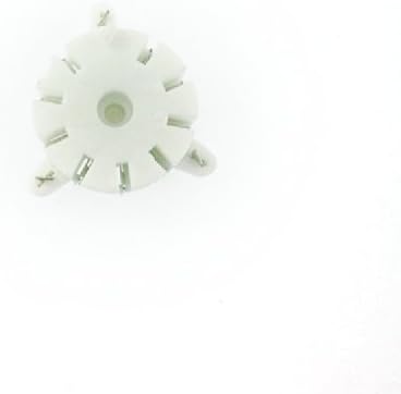 Cary 4pcs 9 PIN Vaccum Tube Socket Saver Audio for 12ax7b 12au7 Audio Amps Diy Parts