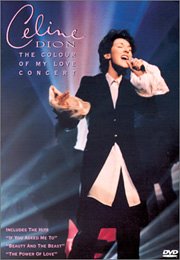 Colour of My Love Live Concert Video