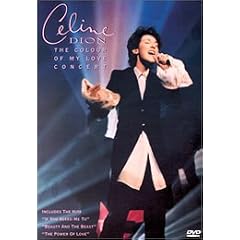 Colour of My Love Live Concert Video by 