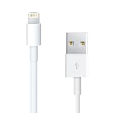 Diginova - 8 Pin Cable / USB Data Sync Cable Lead / Dock Connector Suitable For iPod Touch 5th Generation / iPad Mini / iPhone 5 - White