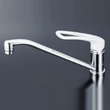 KVK　キッチン　【KM5011C2R3】　流し台用シングルレバー式混合栓