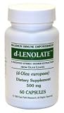 OLIVE LEAF EXTRACT 500MG 60 CAPS EAST PARK RESEARCH