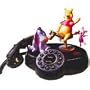 KNG America Pooh and Friends Talking Corded Phone (026100)