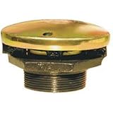 Cim-Tek 60001 Fuel Tank Fill Cap Lockable Prevent I (2" NPT)