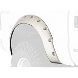 Bushwacker 20046-02 Ford Cut-Out Fender Flare - Rear Pair by Bushwacker