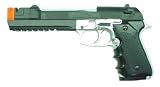 Airsoft HFC Spring Pistol SP-118ESL Heavy Weight EW
