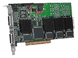 Matrox Millennium G200 MMS Quad - Graphics adapter - 4 GPUs - MGA G200 - PCI - 32 MB SGRAM - Digital Visual Interface (DVI)