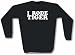 I Rode Tiger Men's Sweat Shirt in 2 colors Small thru 3XL