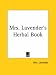 Mrs. Lavender's Herbal Book