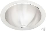 Elkay ELUH9 The Mystic Lustertone Undermount Sink, Stainless Steel