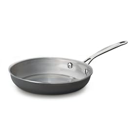 Cuisinart Multiclad Unlimited Dishwasher-Safe 8-Inch Open Skillet by Cuisinart Cookware