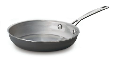 Cuisinart Multiclad Unlimited Dishwasher-Safe 8-Inch Open Skillet Click for Cuisinart Multiclad Unlimited Dishwasher-Safe 8-Inch Open Skillet