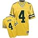 Green Bay Packers Brett Favre Replica Youth Alternate Color NFL Equipment Jersey, Size= X-Large