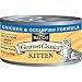Nutro MAX CAT Gourmet Classics Canned Kitten Food- net wt. 5.5 oz., case of 24