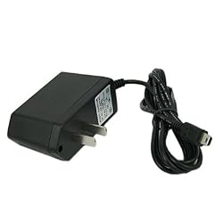 HDE&reg; 5-Pin Mini B USB to AC Wall Charger