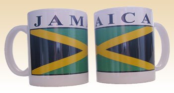 Jamaica - Coffee Mug