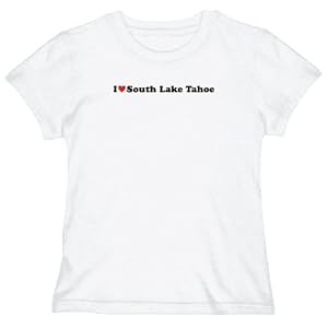 T-Shirt Woman White