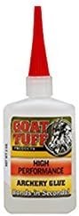 Goat Tuff High Impact Glue .5oz by Goat Tuff Products