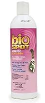 BIO SPOT Cat & Kitten Flea & Tick Shampoo 12 OZ